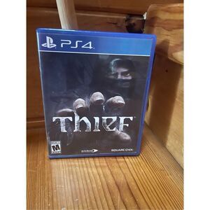 Thief (Sony PlayStation 4, 2014) PS4 Game
